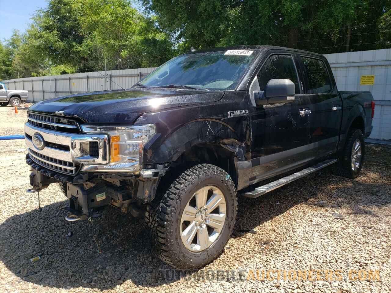 1FTEW1E59LKE85293 FORD F-150 2020