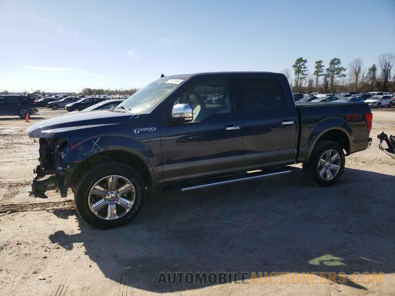 1FTEW1E59LKE93572 FORD F-150 2020