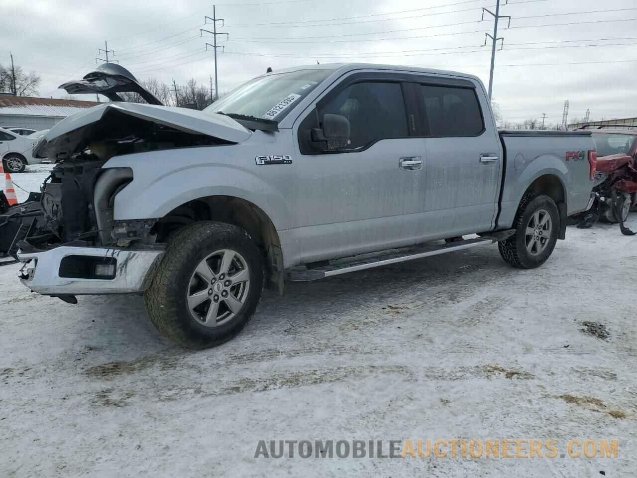 1FTEW1E59LKF37571 FORD F-150 2020