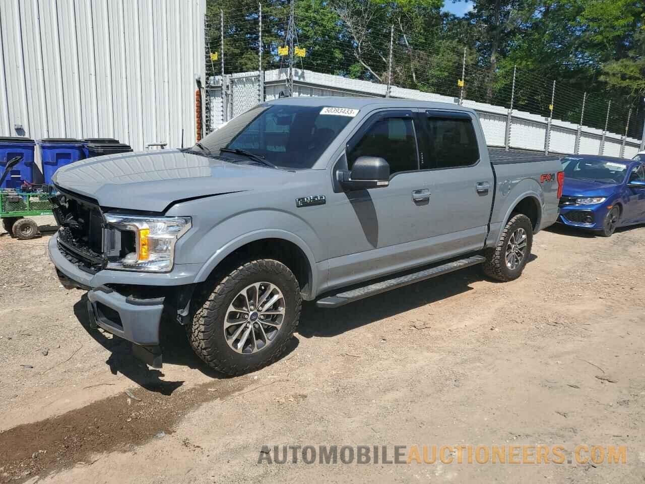 1FTEW1E59LKF50482 FORD F-150 2020