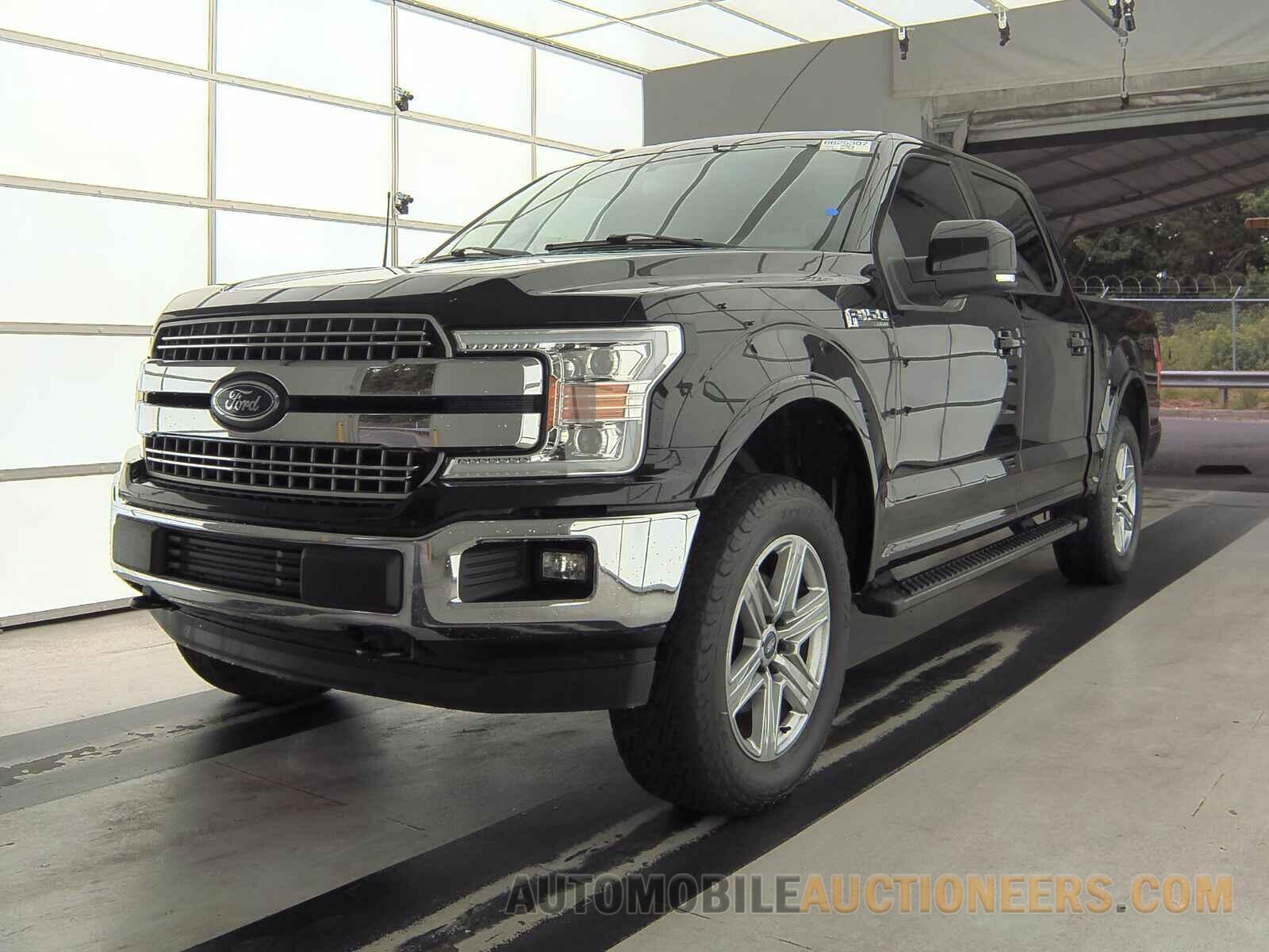 1FTEW1E5XJFA07759 Ford F-150 2018