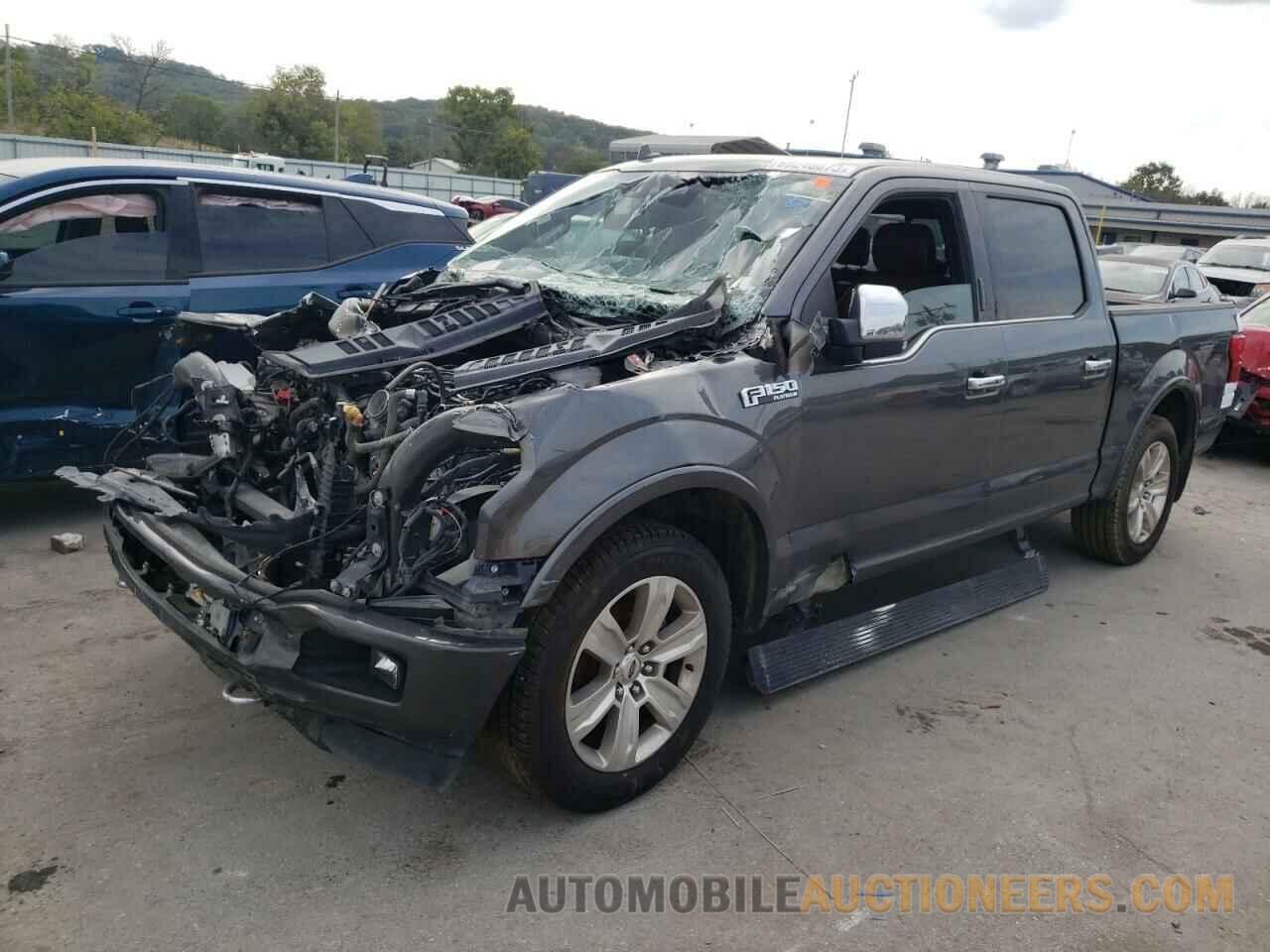 1FTEW1E5XJFA76709 FORD F-150 2018