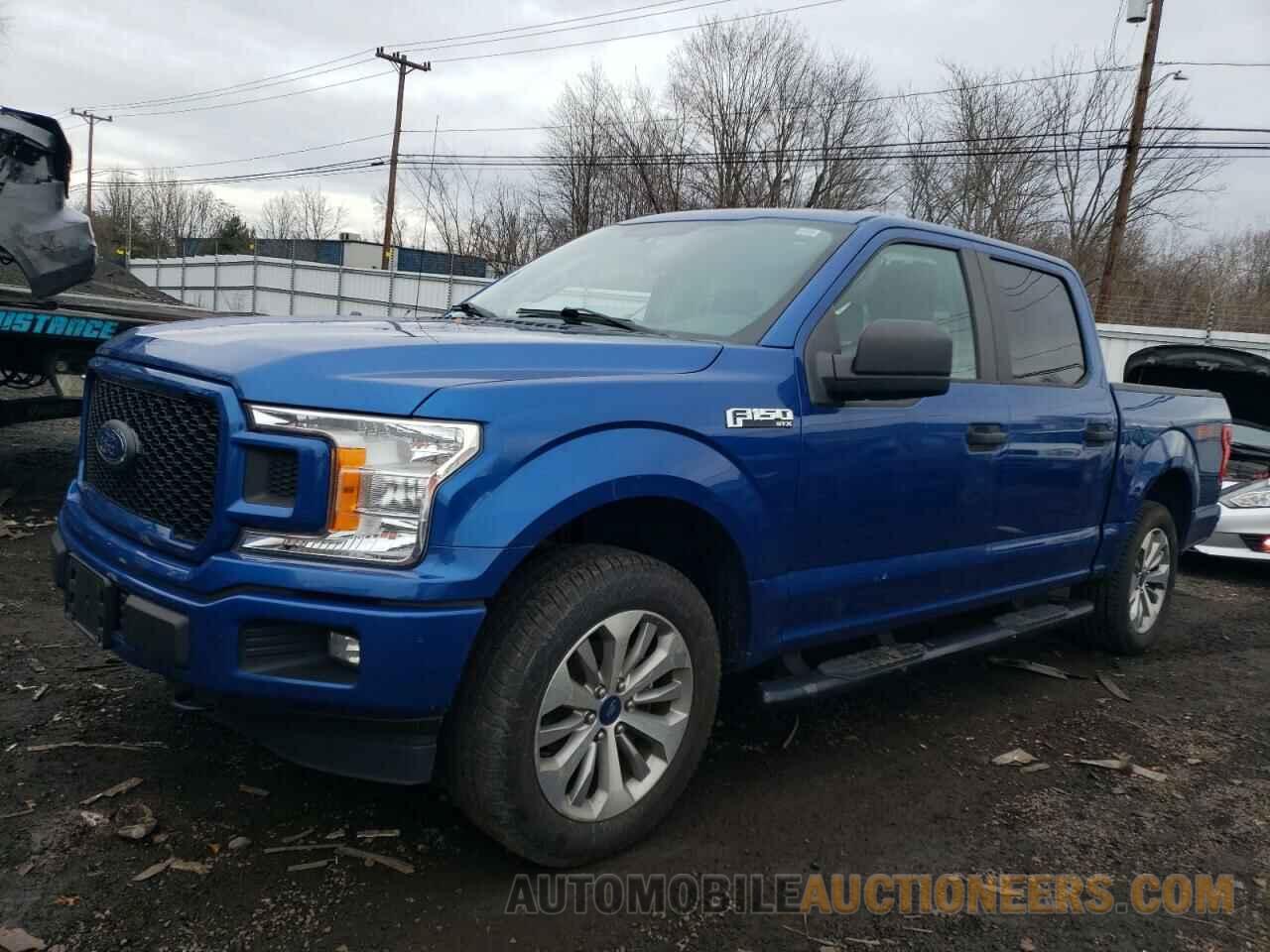 1FTEW1E5XJFA84373 FORD F-150 2018