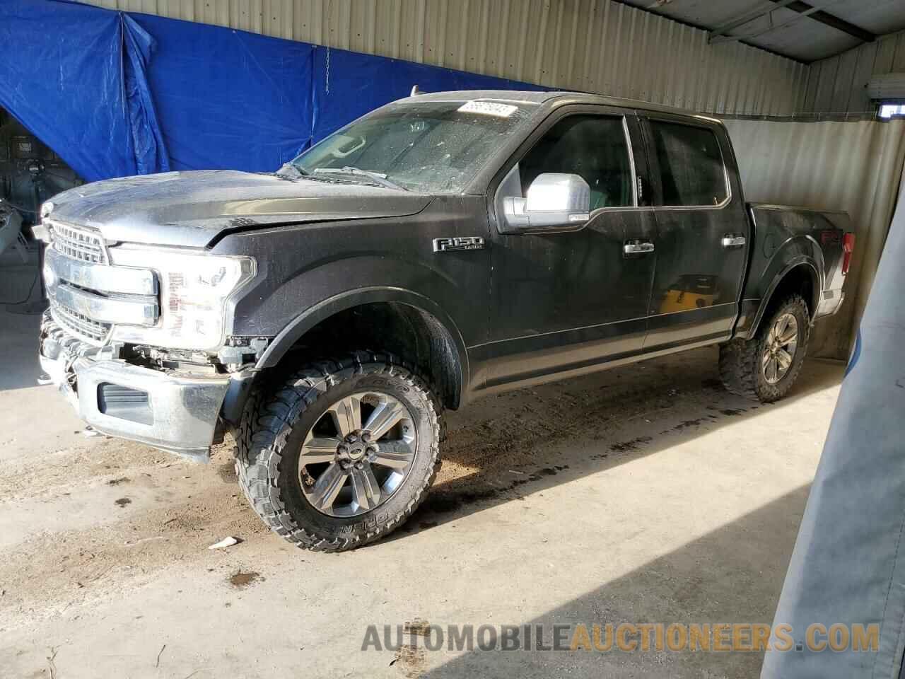 1FTEW1E5XJFA87712 FORD F-150 2018