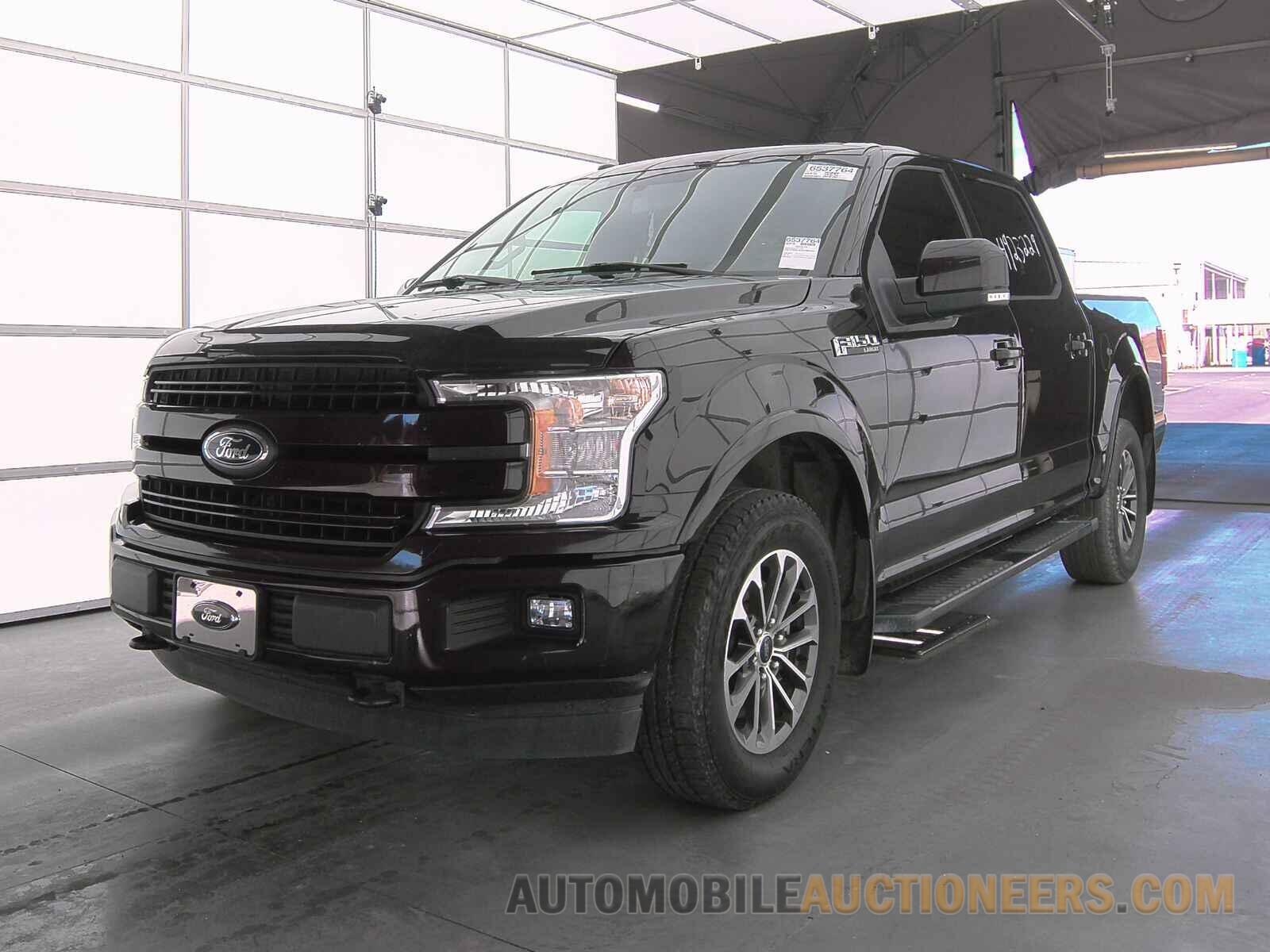1FTEW1E5XJFB20451 Ford F-150 2018