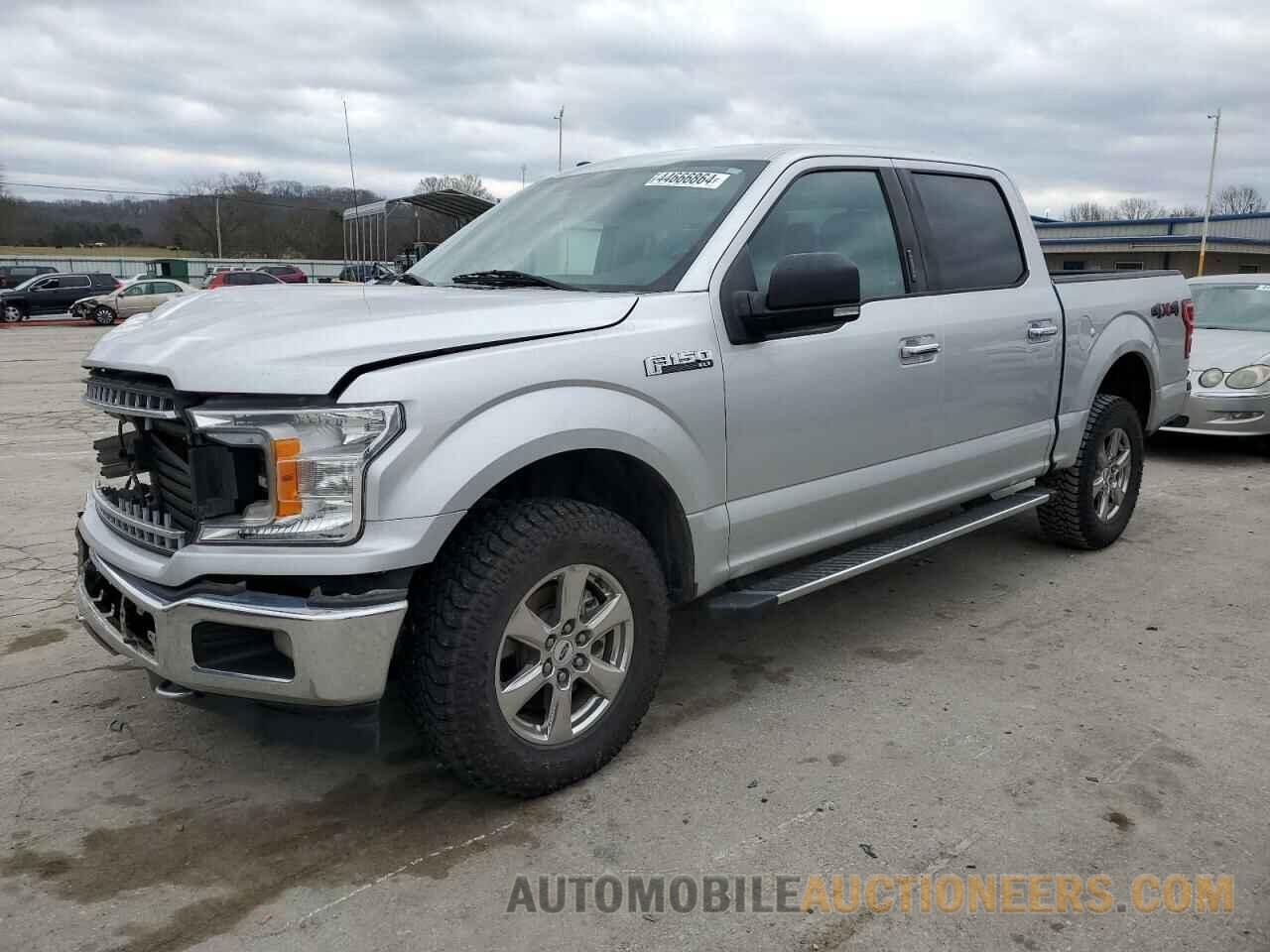 1FTEW1E5XJFB25620 FORD F-150 2018