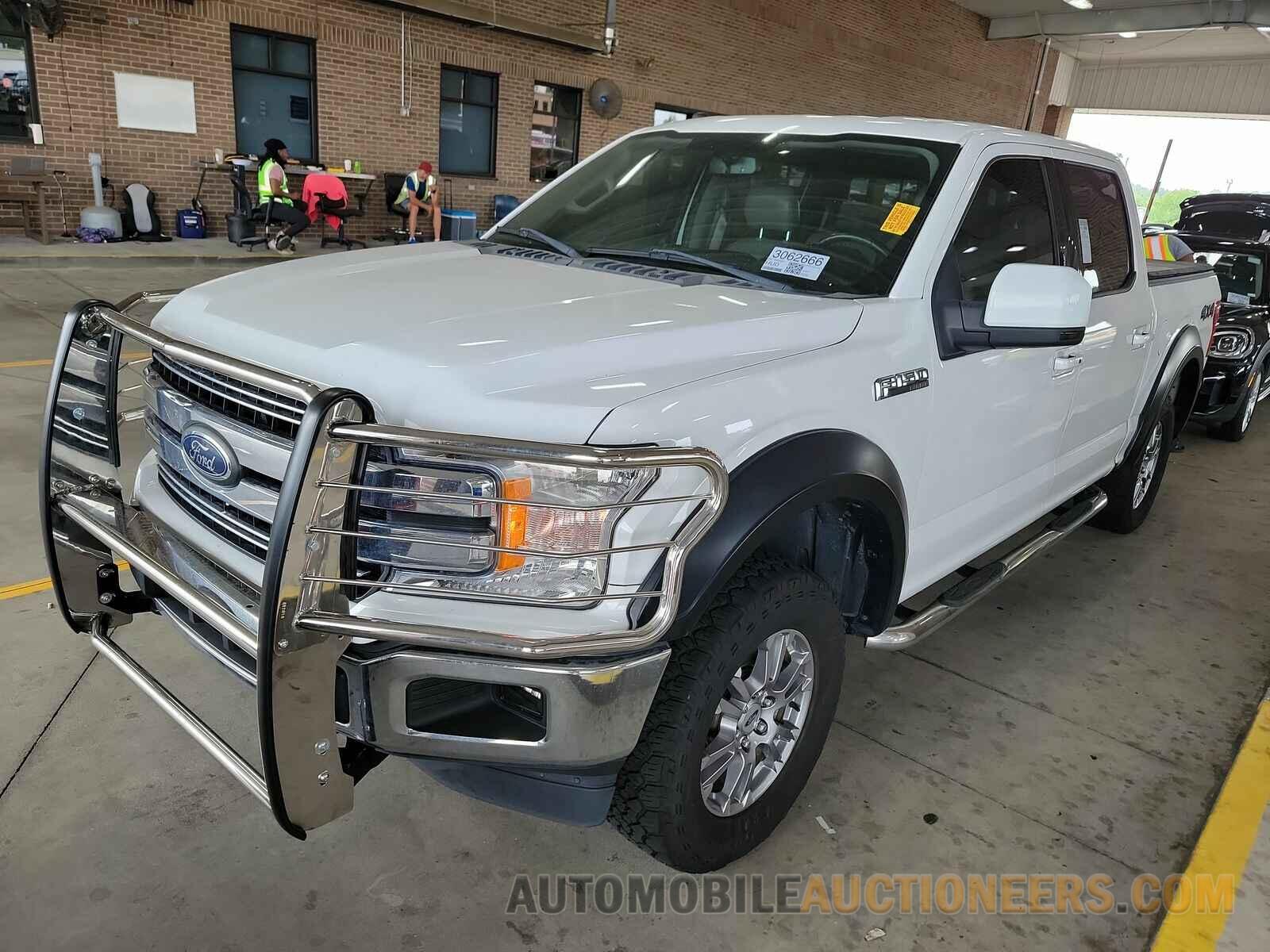 1FTEW1E5XJFB33281 Ford F-150 2018