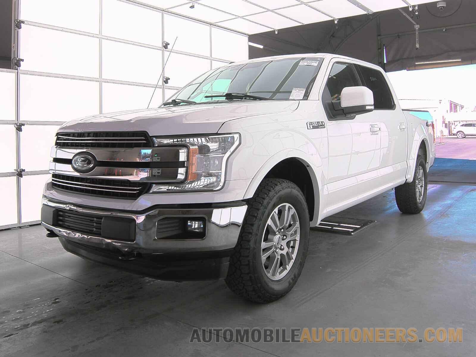 1FTEW1E5XJFB88815 Ford F-150 2018