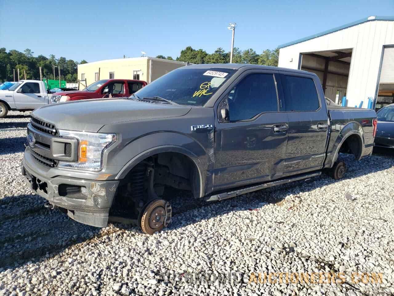 1FTEW1E5XJFC08979 FORD F-150 2018