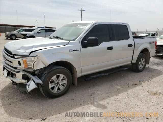 1FTEW1E5XJFC34899 FORD F-150 2018