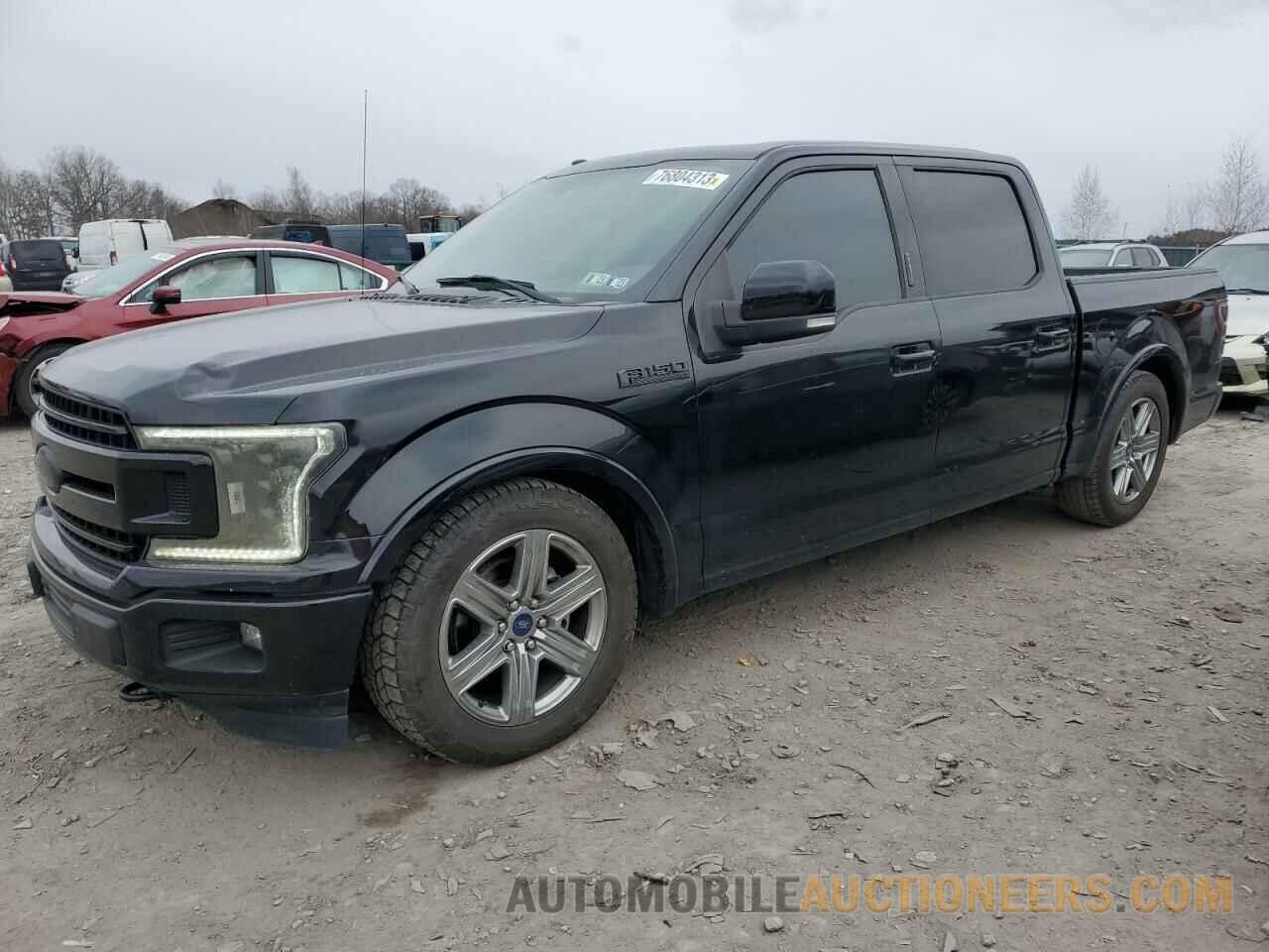 1FTEW1E5XJFD48563 FORD F-150 2018