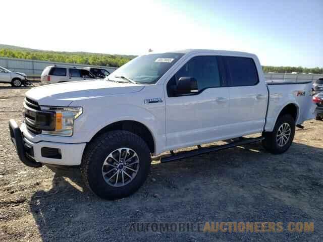 1FTEW1E5XJFE61090 FORD F-150 2018