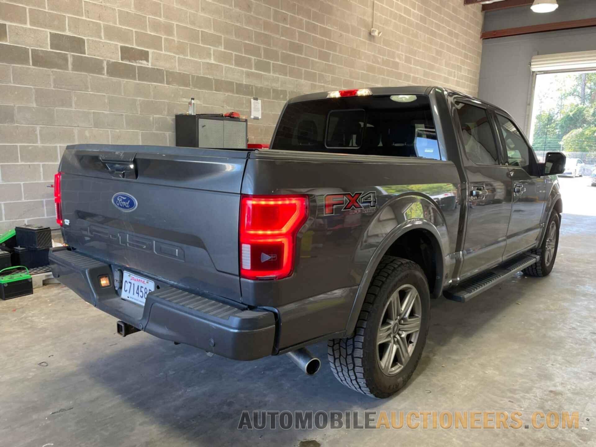 1FTEW1E5XJKC03014 FORD F-150 2018