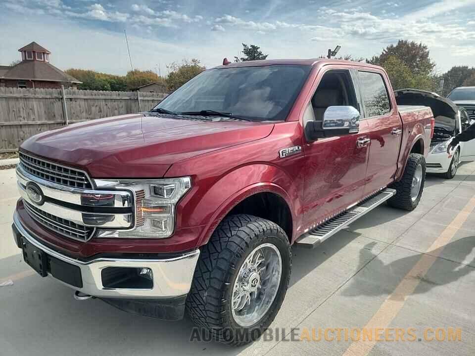 1FTEW1E5XJKC39835 Ford F-150 2018