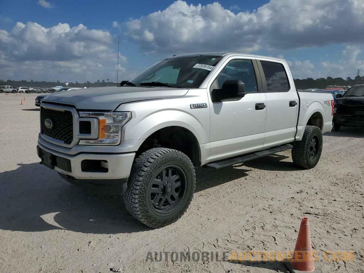 1FTEW1E5XJKC40029 FORD F-150 2018