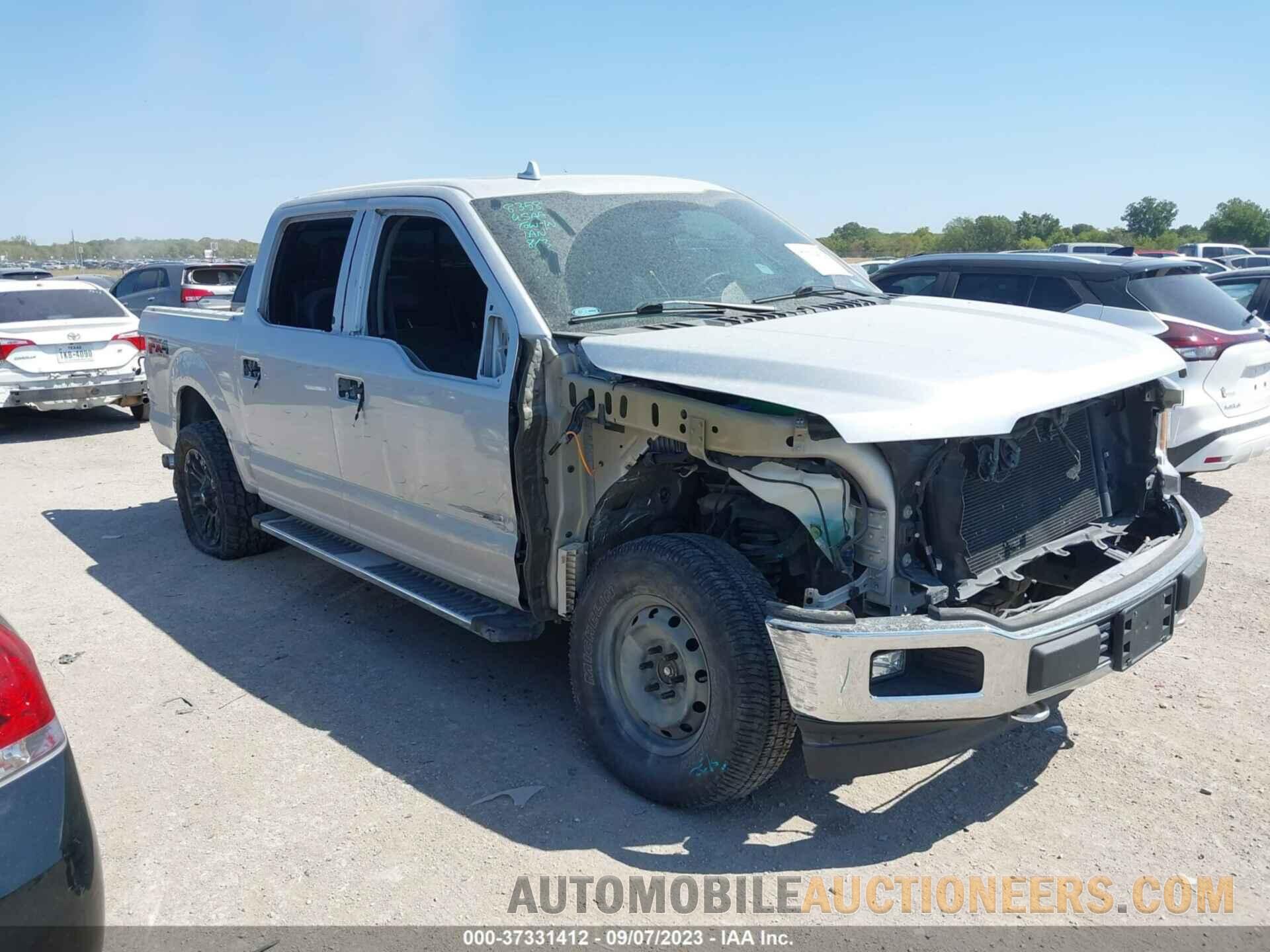 1FTEW1E5XJKC48728 FORD F-150 2018