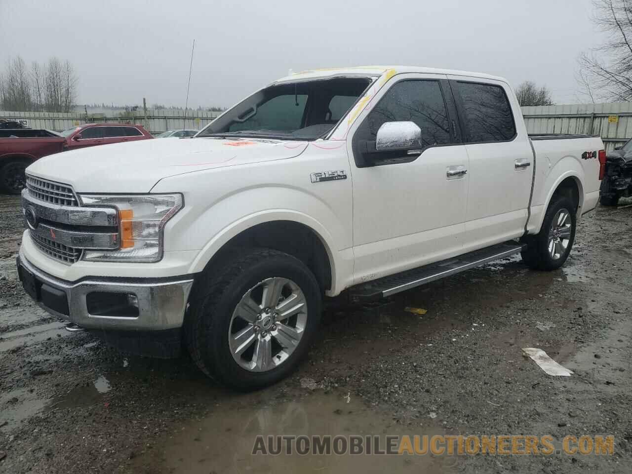 1FTEW1E5XJKC75265 FORD F-150 2018