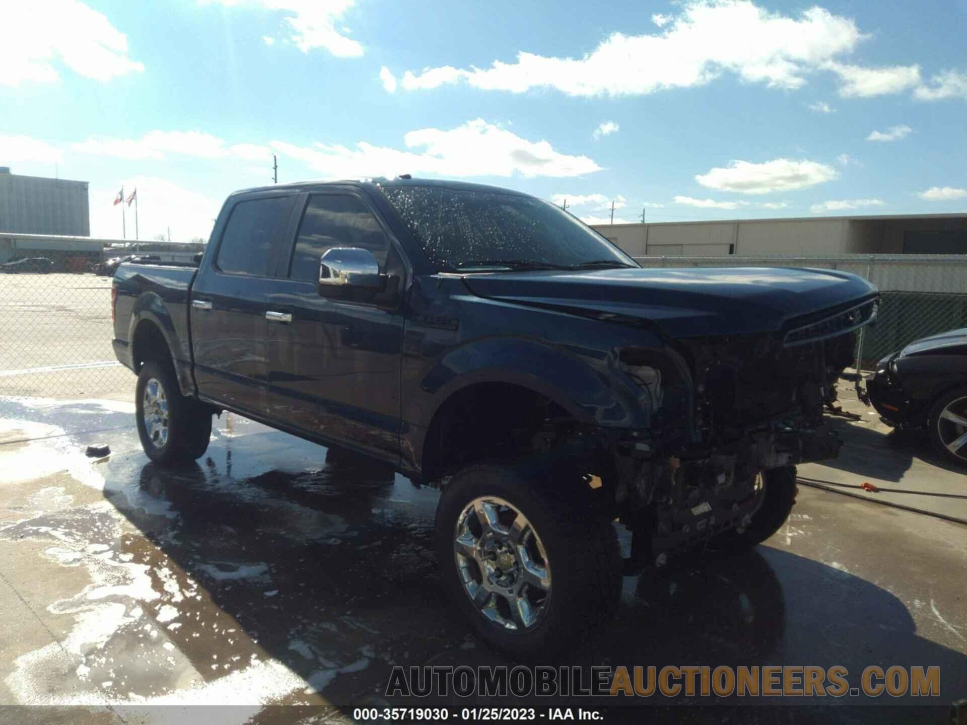 1FTEW1E5XJKC80272 FORD F-150 2018