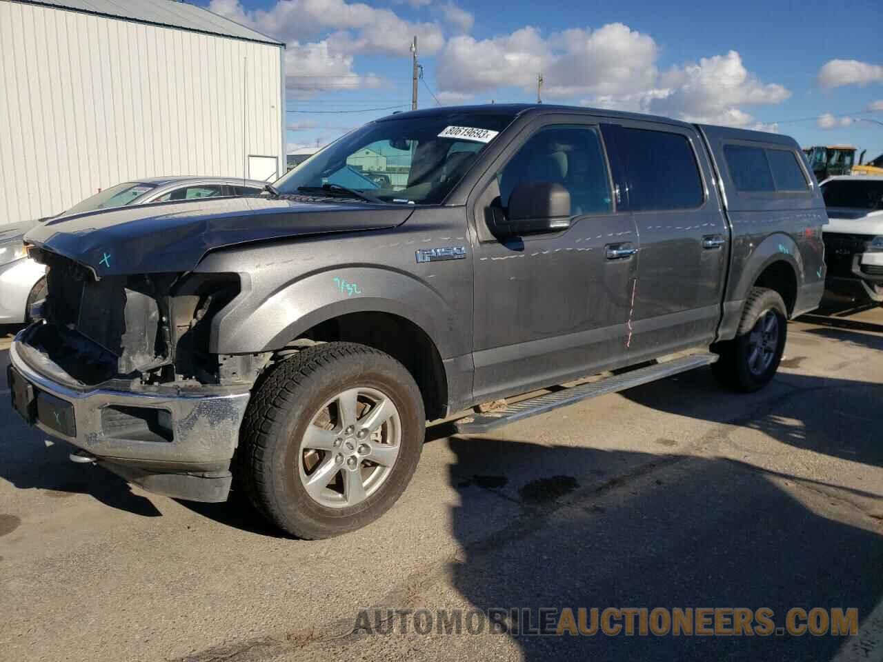 1FTEW1E5XJKC89148 FORD F-150 2018