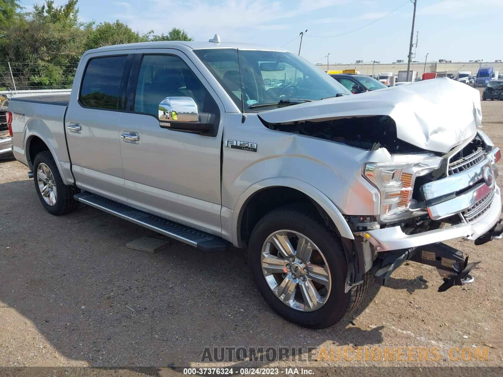 1FTEW1E5XJKD28708 FORD F-150 2018