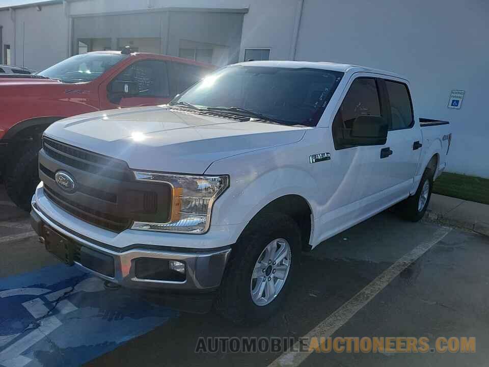 1FTEW1E5XJKD32757 Ford F-150 2018