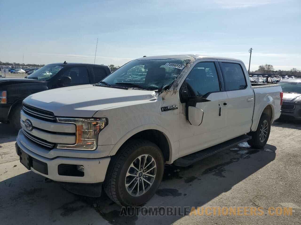 1FTEW1E5XJKD55018 FORD F-150 2018