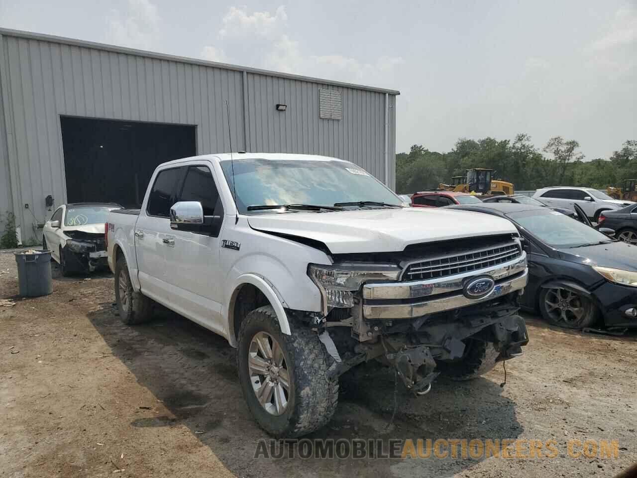 1FTEW1E5XJKD64771 FORD F-150 2018