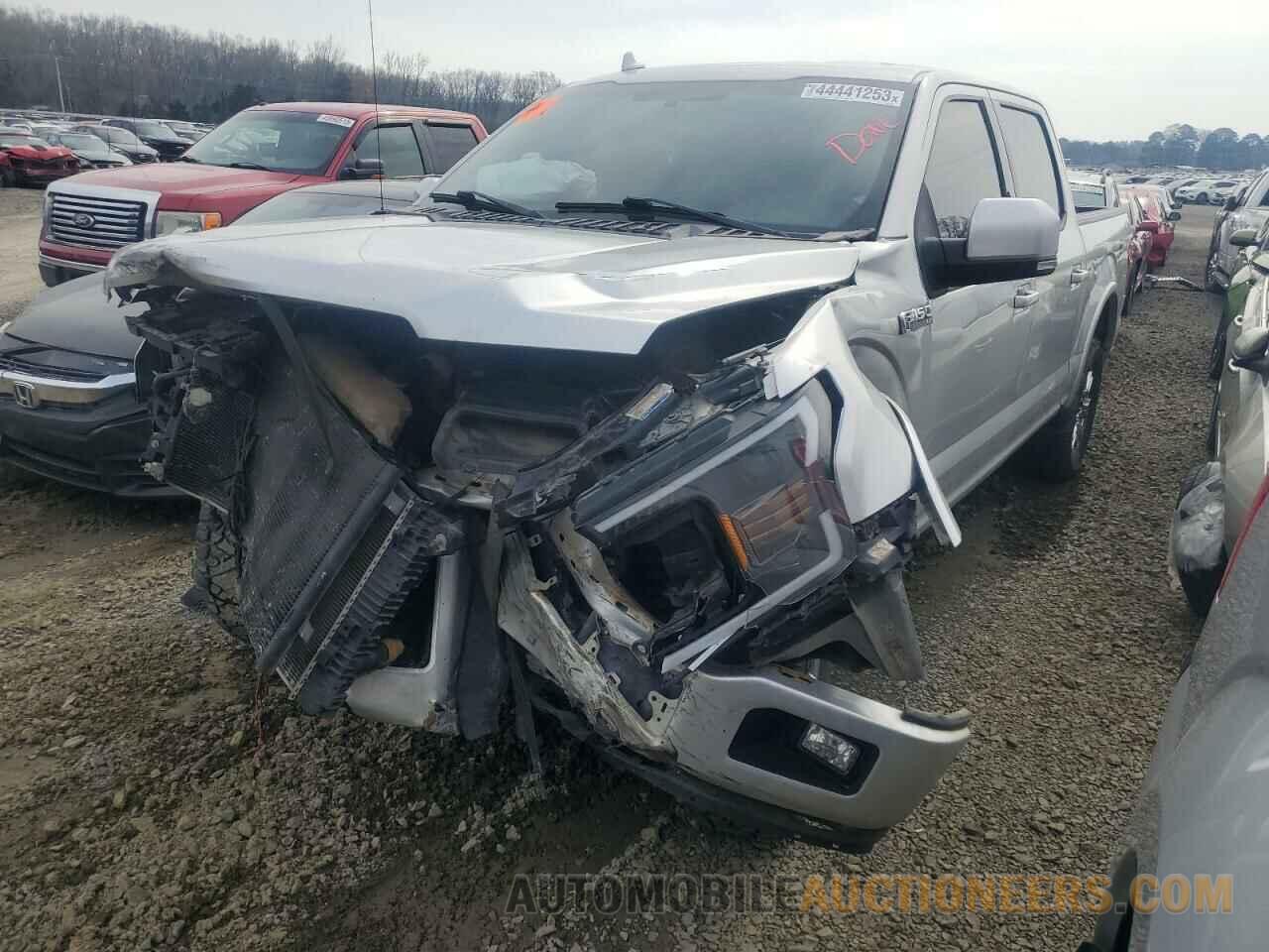 1FTEW1E5XJKF55400 FORD F-150 2018