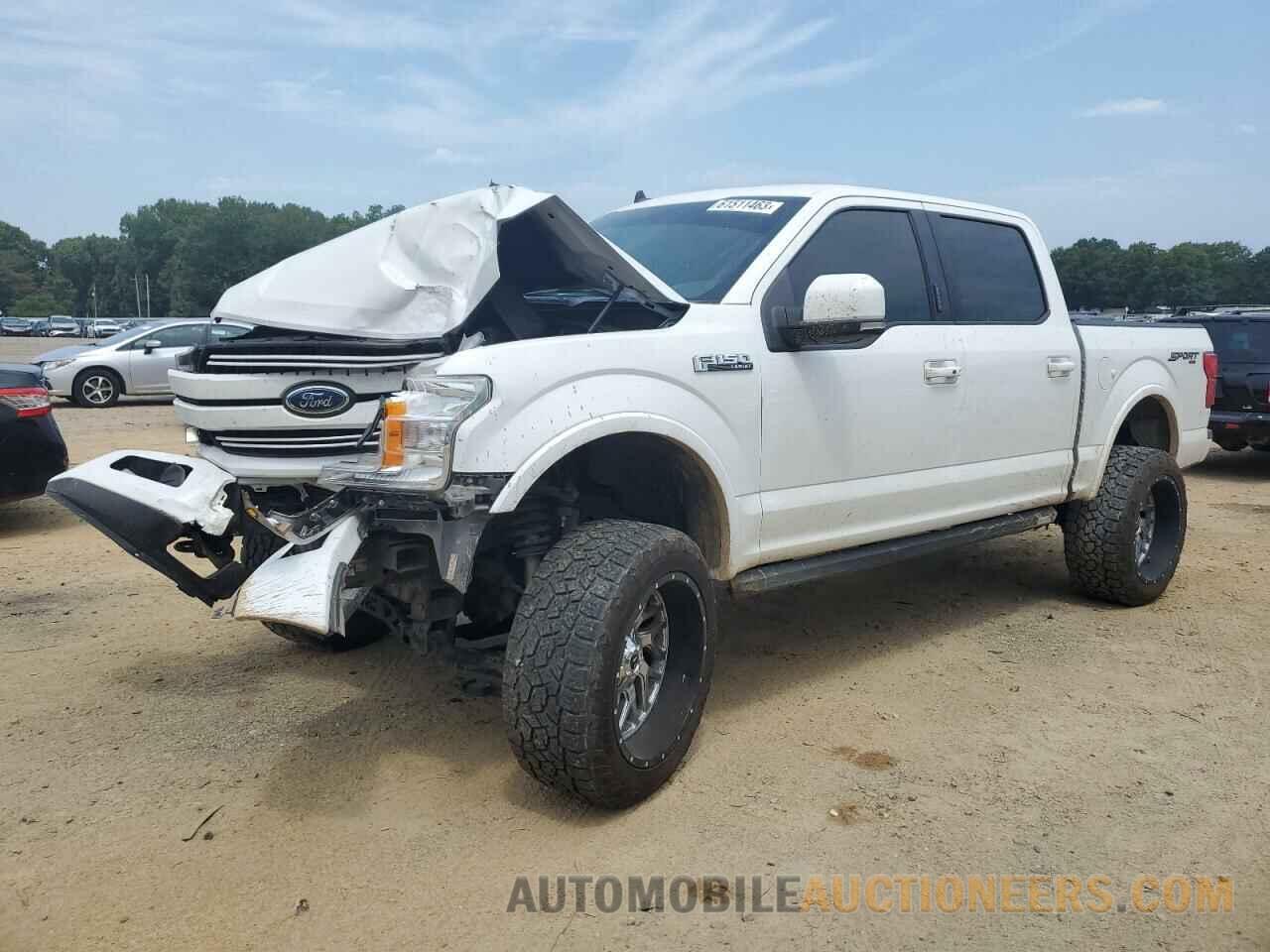 1FTEW1E5XKFA21212 FORD F-150 2019