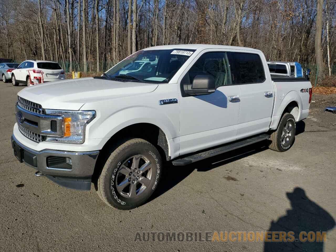 1FTEW1E5XKFA47566 FORD F-150 2019