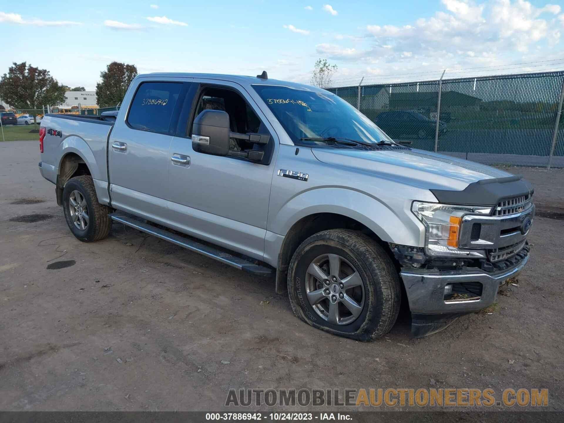 1FTEW1E5XKFA56199 FORD F-150 2019