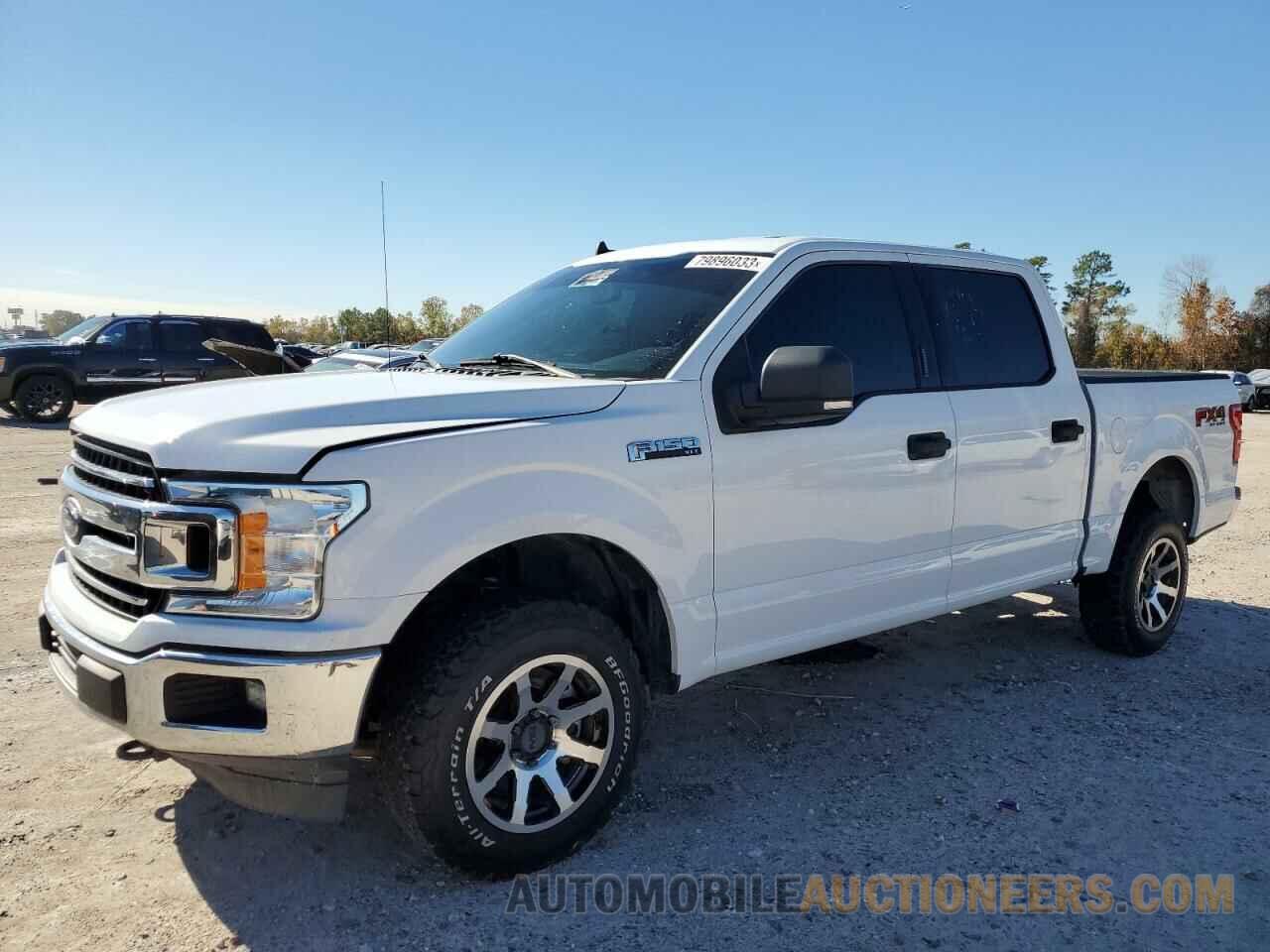 1FTEW1E5XKFA68398 FORD F-150 2019