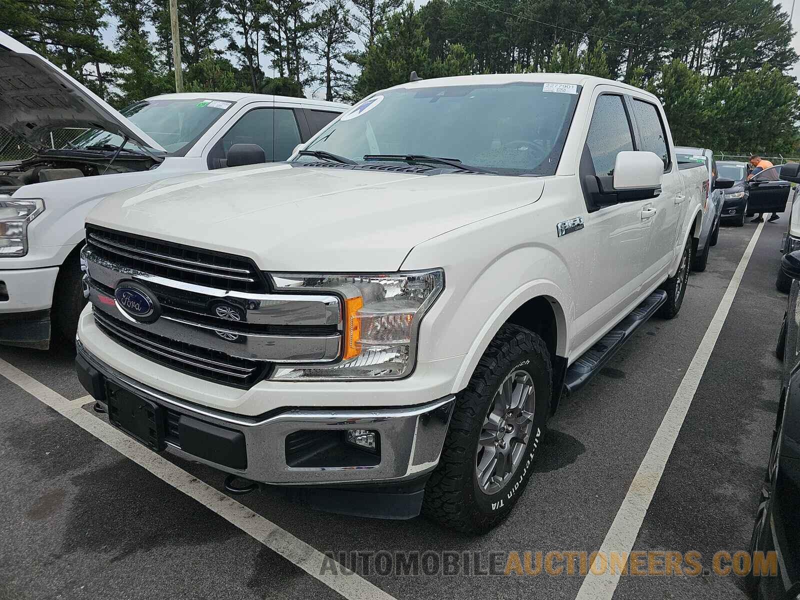 1FTEW1E5XKFB00377 Ford F-150 2019