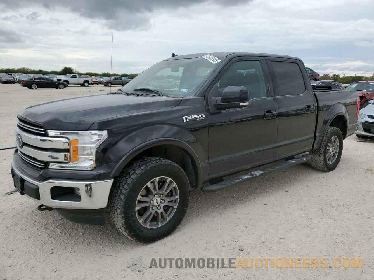 1FTEW1E5XKFB49630 FORD F-150 2019