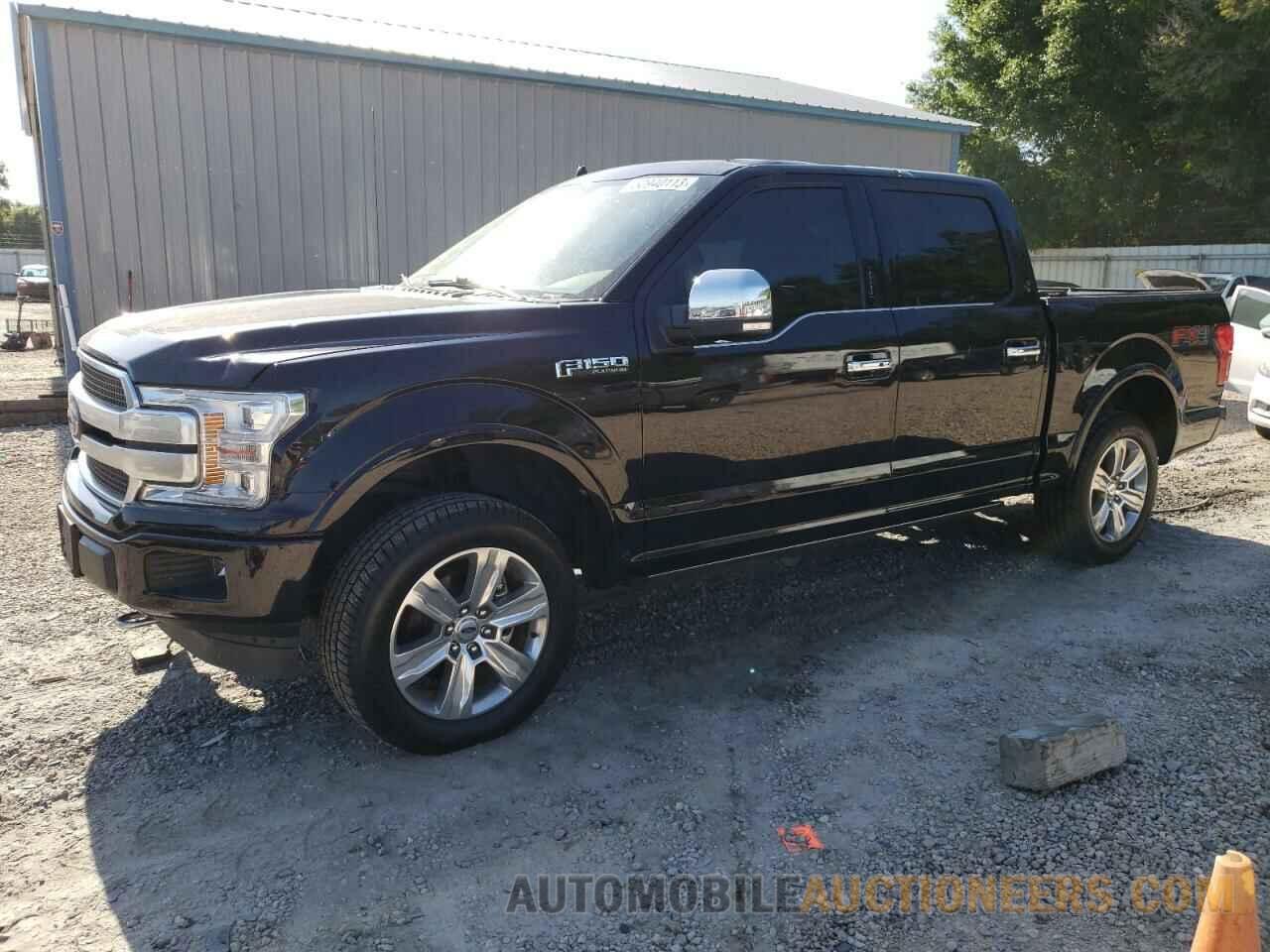 1FTEW1E5XKFC03606 FORD F-150 2019