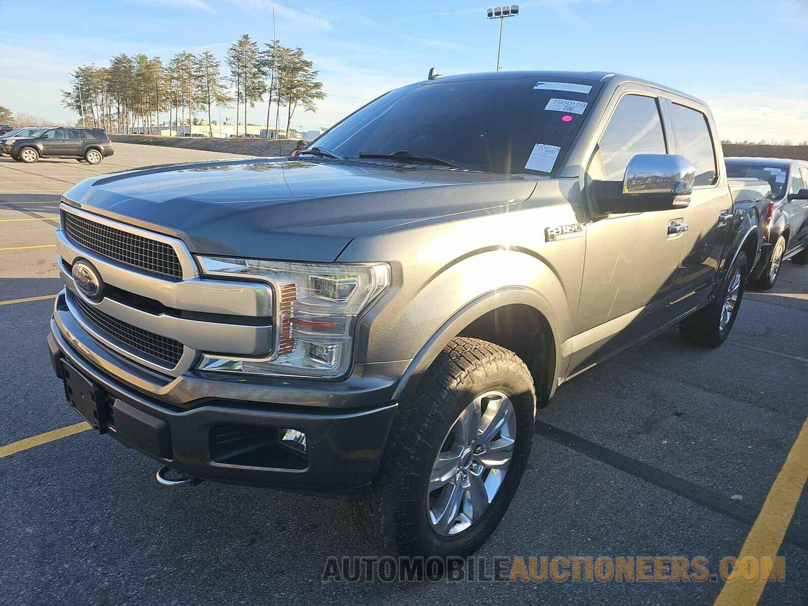 1FTEW1E5XKFC29042 Ford F-150 2019