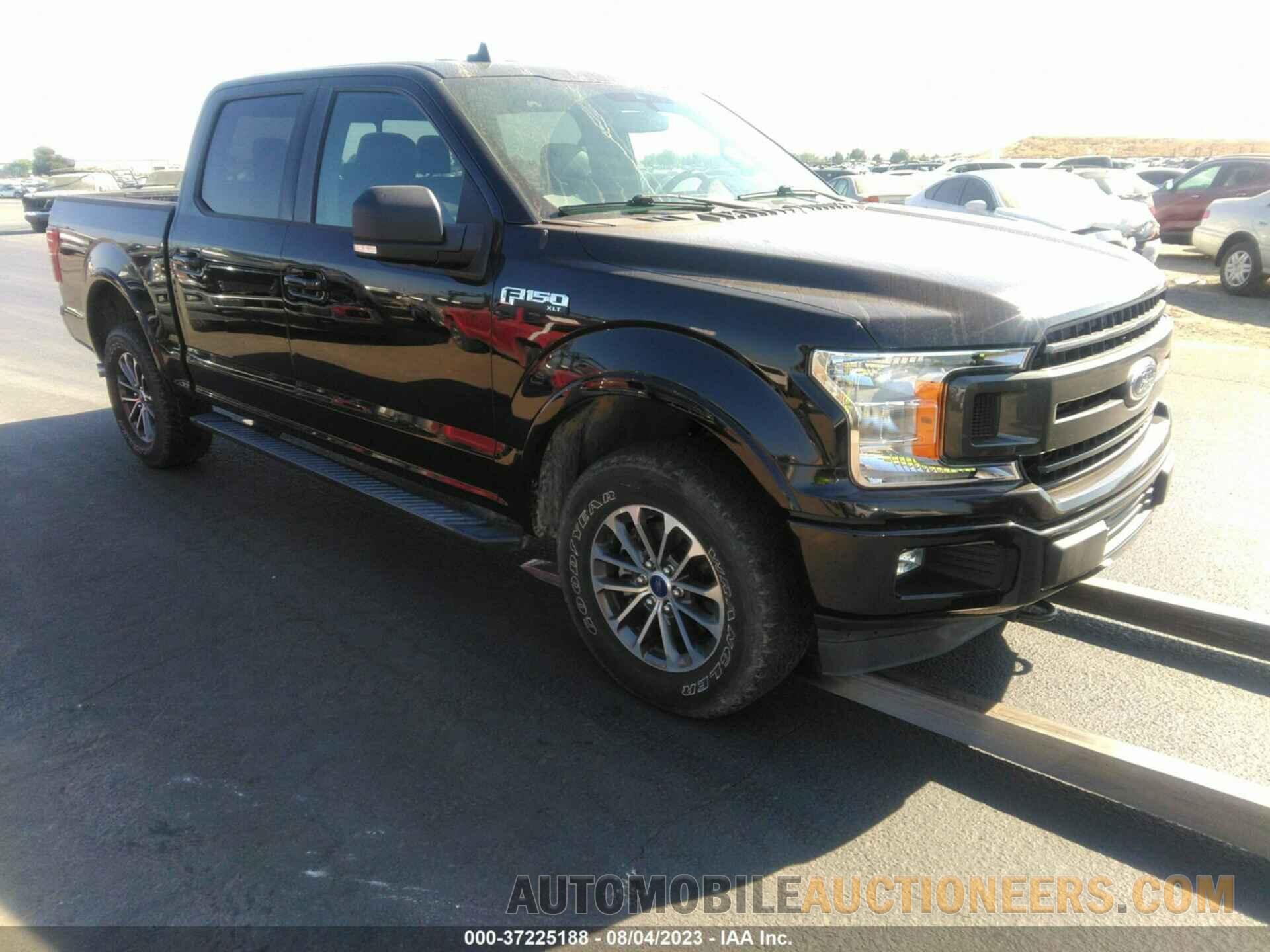 1FTEW1E5XKFC53518 FORD F-150 2019