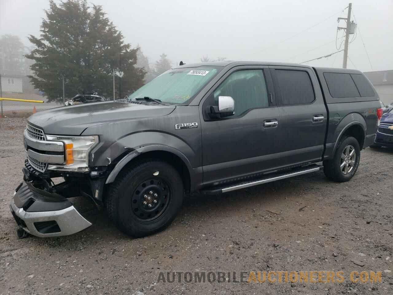 1FTEW1E5XKFC59836 FORD F-150 2019