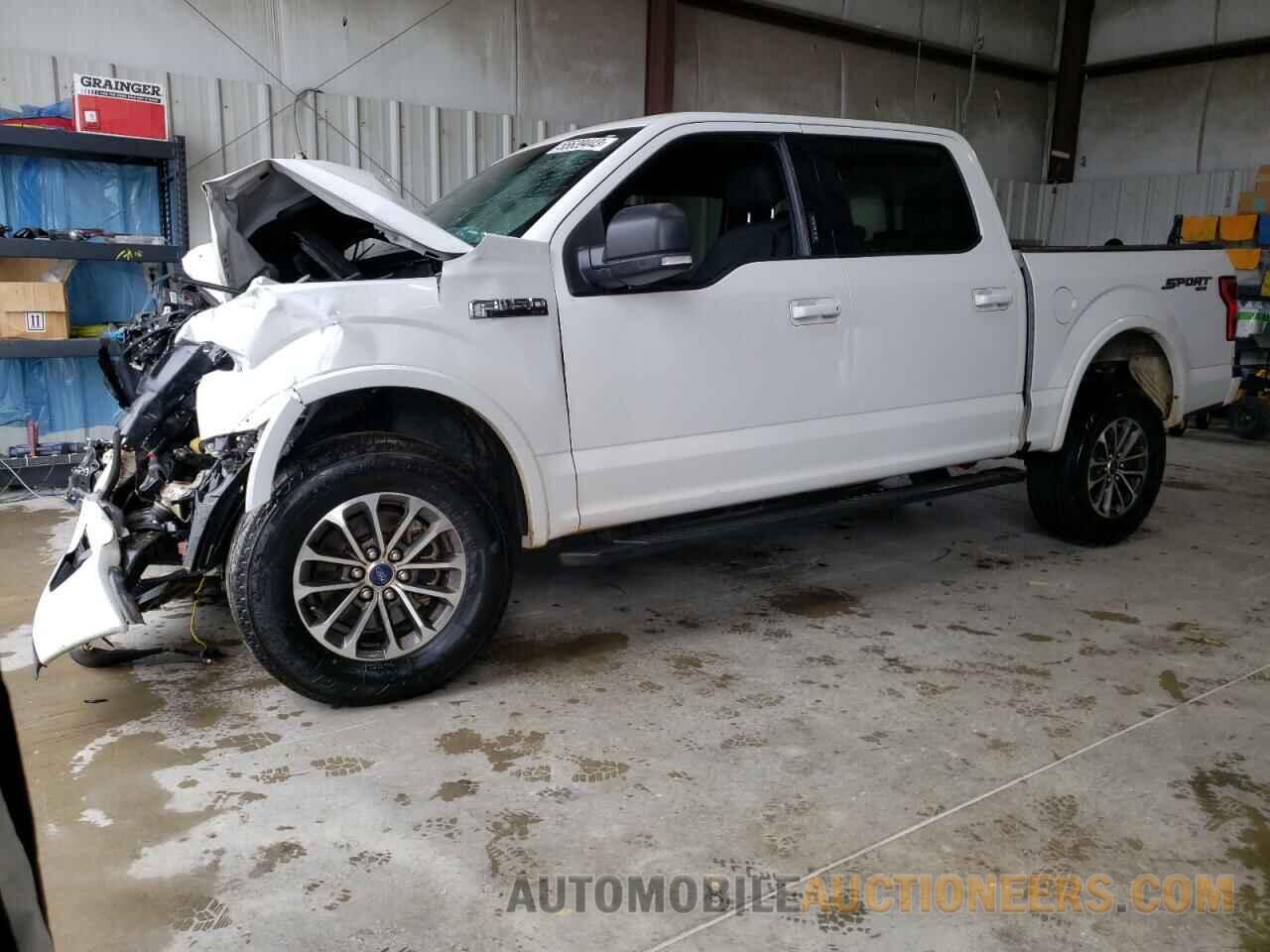 1FTEW1E5XKFC63921 FORD F-150 2019