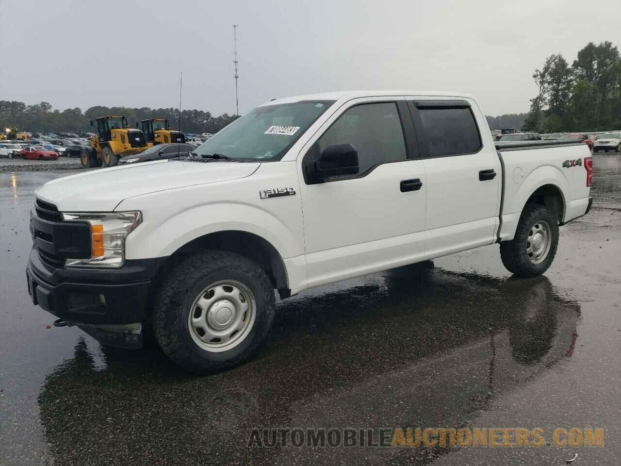 1FTEW1E5XKFC88575 FORD F-150 2019