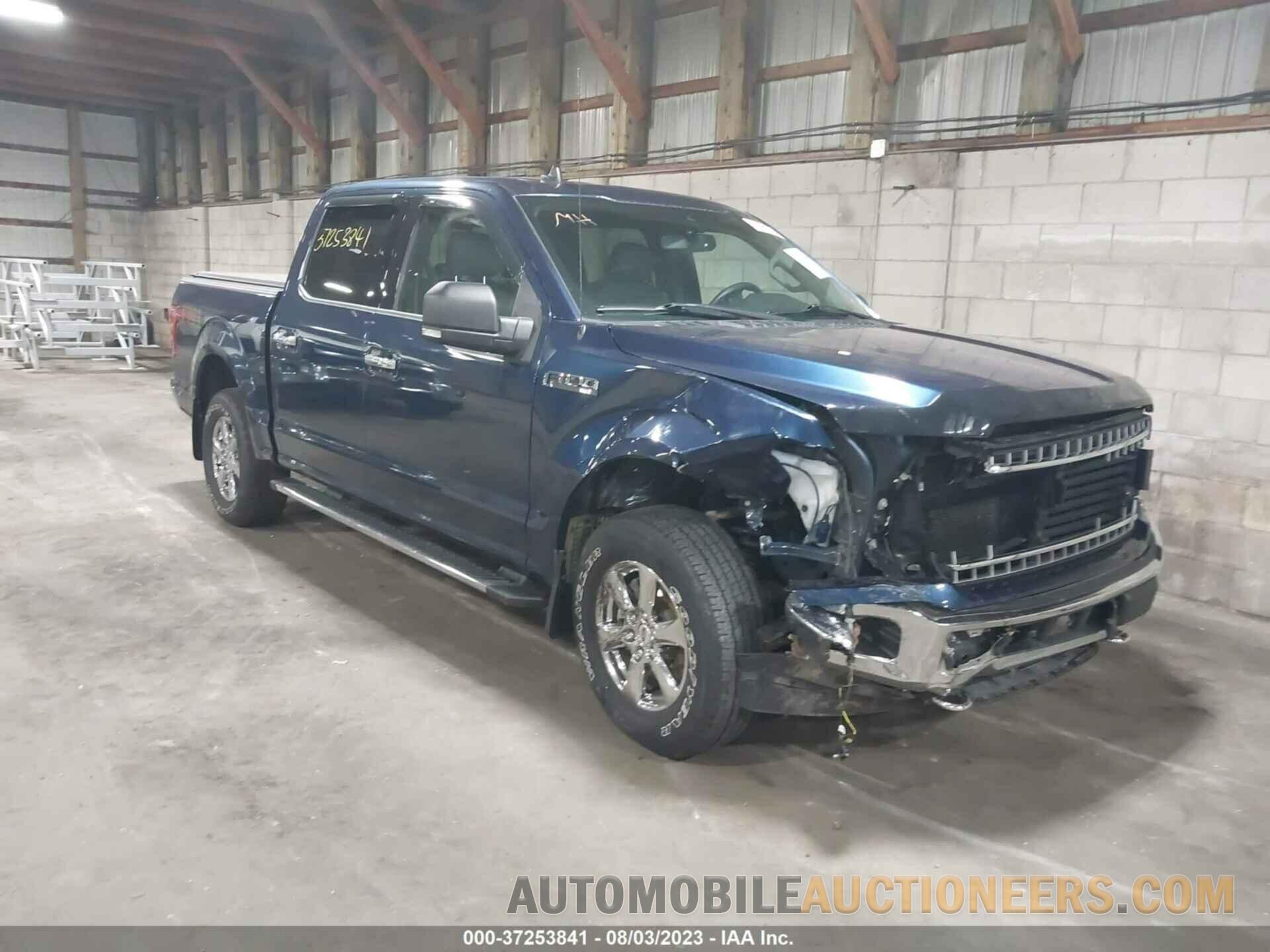 1FTEW1E5XKFD01065 FORD F-150 2019