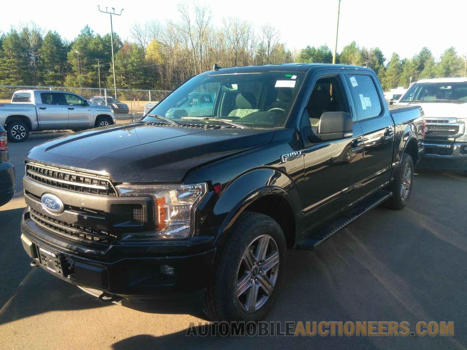 1FTEW1E5XKFD05472 Ford F-150 2019