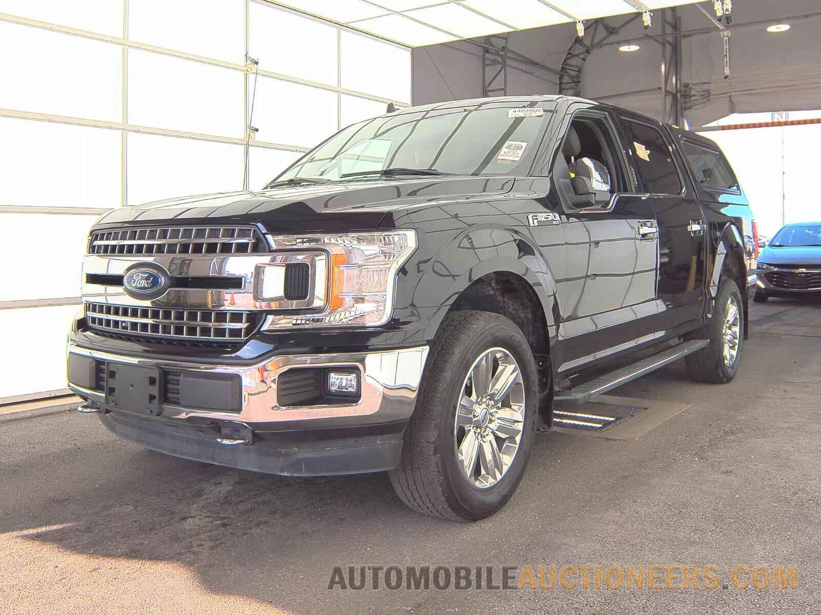 1FTEW1E5XKFD11045 Ford F-150 2019