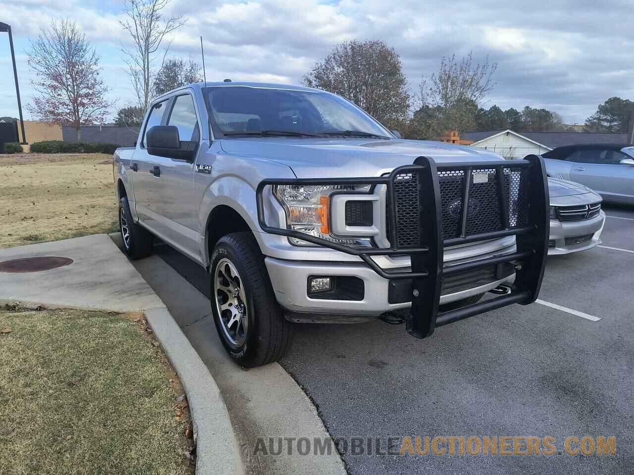 1FTEW1E5XKFD16701 FORD F-150 2019