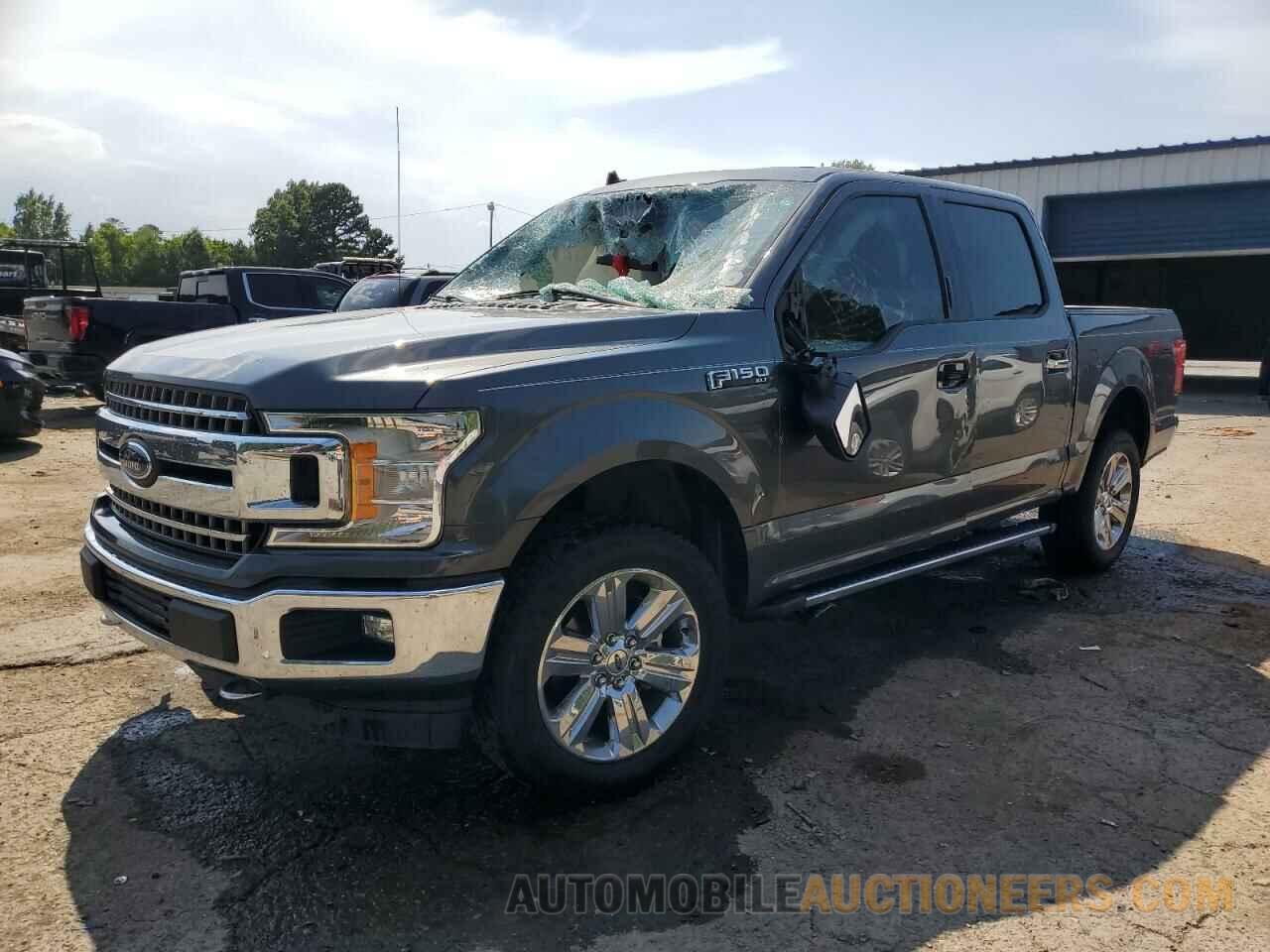 1FTEW1E5XKFD49522 FORD F-150 2019