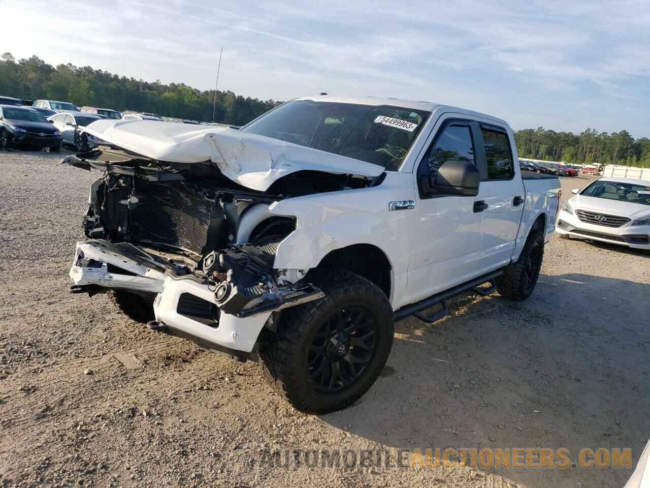 1FTEW1E5XKFD50637 FORD F-150 2019