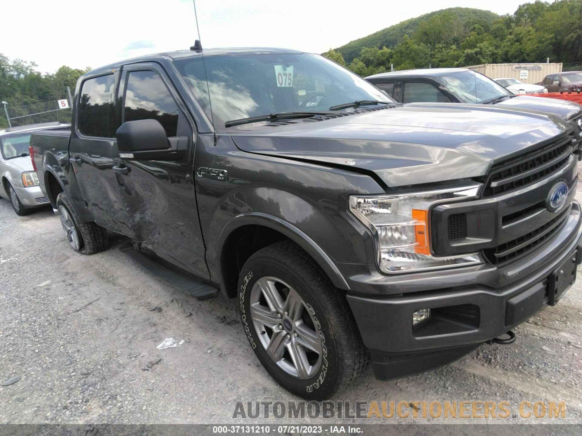 1FTEW1E5XKFD50668 FORD F-150 2019