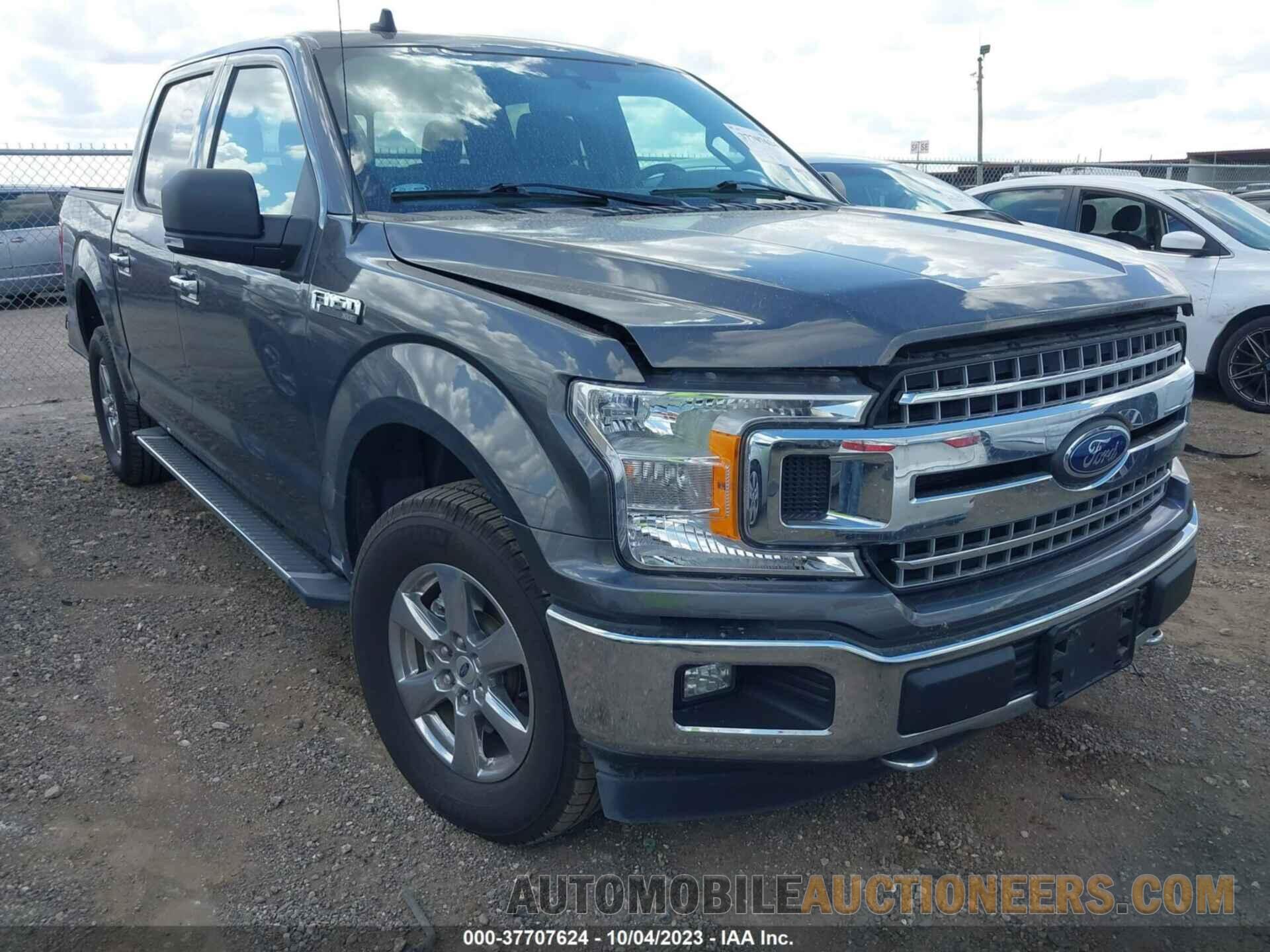 1FTEW1E5XKKC11325 FORD F-150 2019