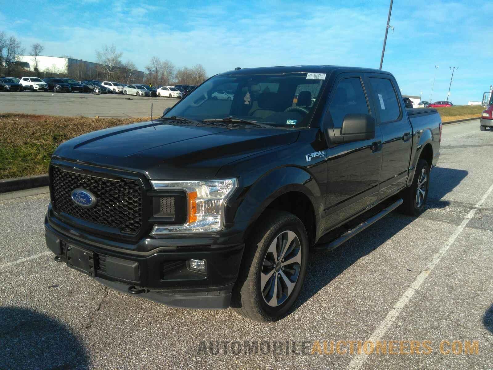 1FTEW1E5XKKC97641 Ford F-150 2019