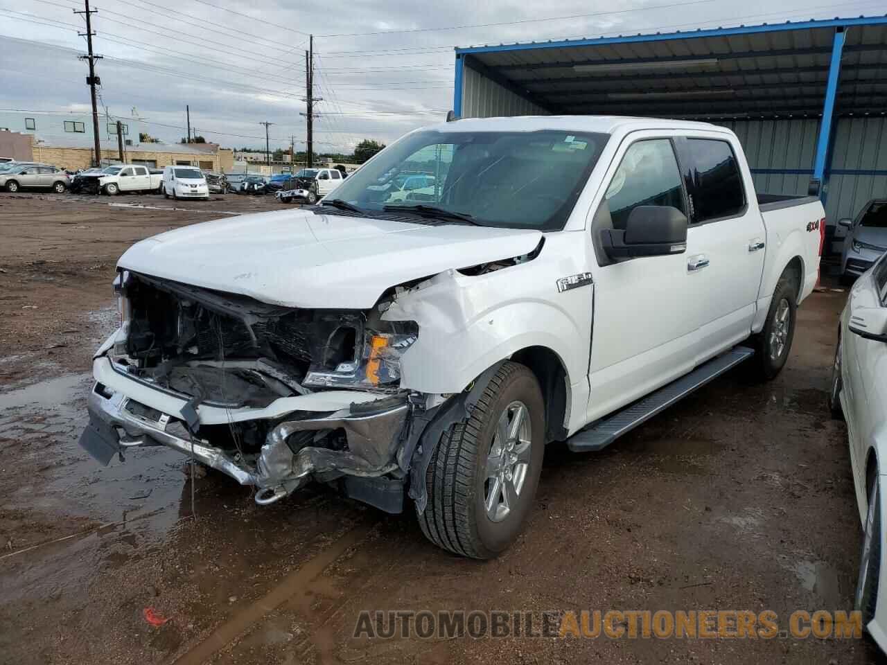 1FTEW1E5XKKD26703 FORD F-150 2019